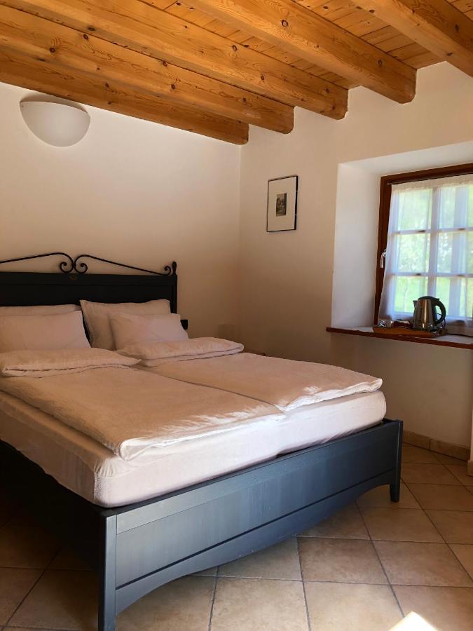 B&B Arlanch 8 Vallarsa Buitenkant foto
