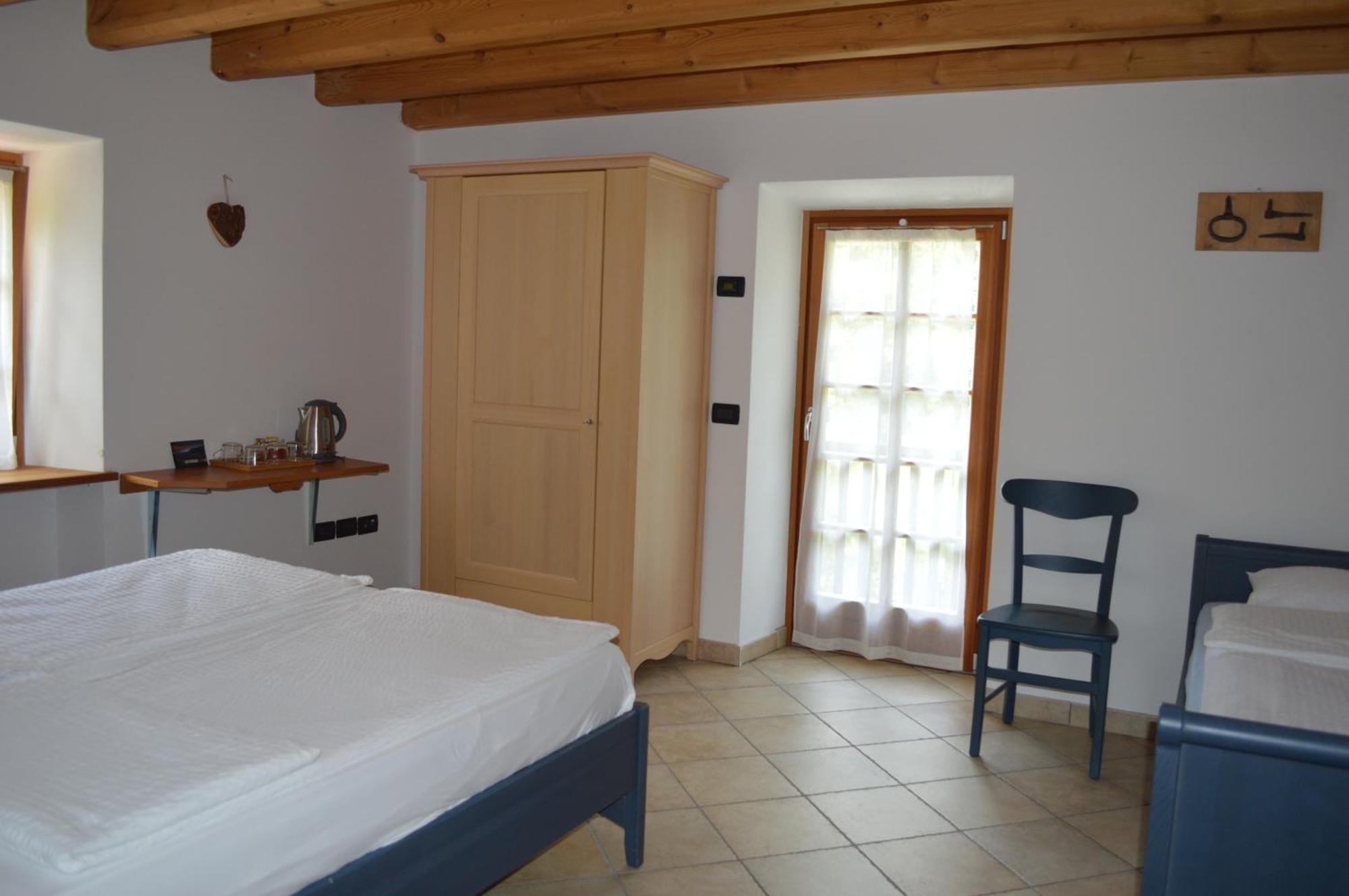 B&B Arlanch 8 Vallarsa Buitenkant foto